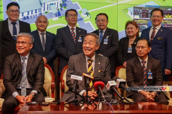 6,246 pelajar terima tawaran pendidikan tinggi percuma Sarawak