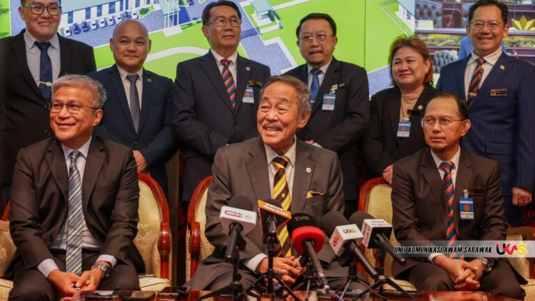 6,246 pelajar terima tawaran pendidikan tinggi percuma Sarawak