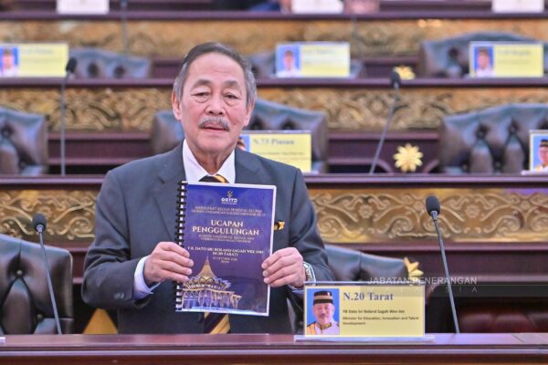 680 sekolah Sarawak dikategorikan tidak selamat