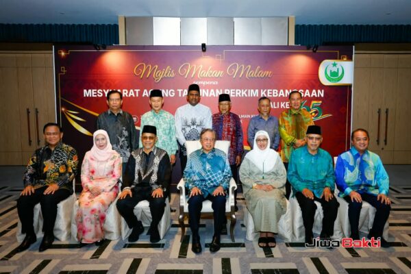 PERKIM digesa perkukuh dakwah, kebajikan saudara baharu