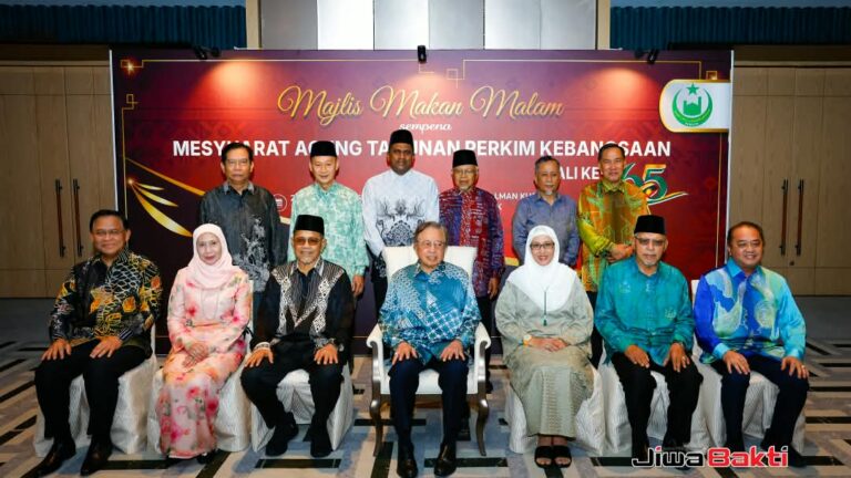 PERKIM digesa perkukuh dakwah, kebajikan saudara baharu