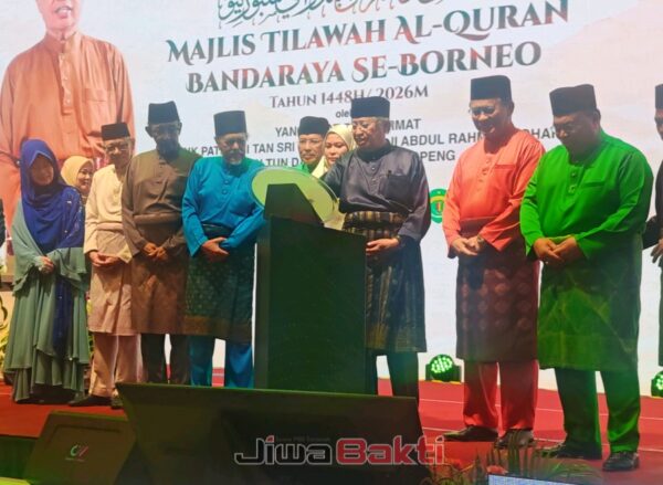 Sarawak mahu lahir lebih ramai guru al-Quran