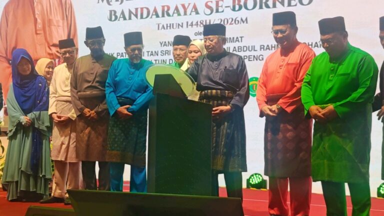 Sarawak mahu lahir lebih ramai guru al-Quran