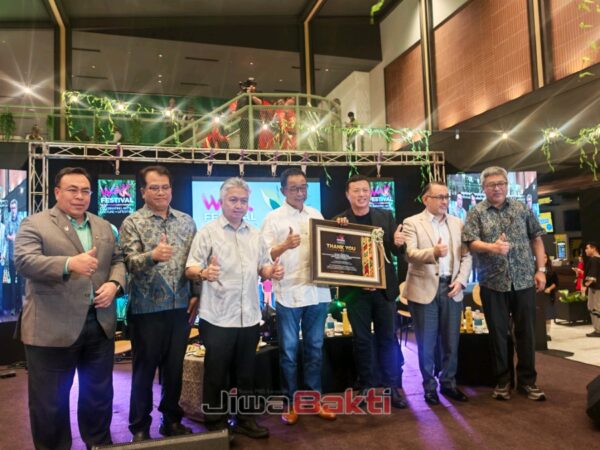 WAK berpotensi diperluas ke Bintulu, perkukuhkan ekonomi kreatif Sarawak