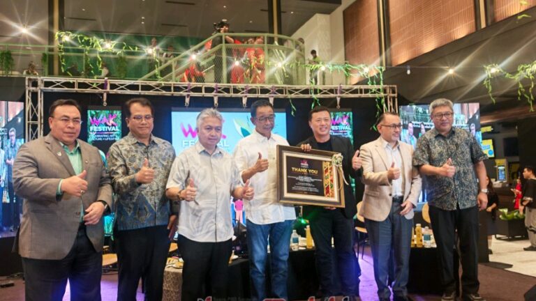 WAK berpotensi diperluas ke Bintulu, perkukuhkan ekonomi kreatif Sarawak