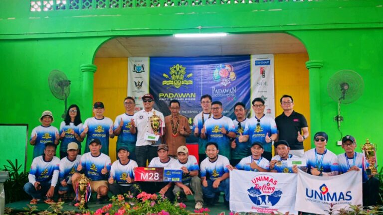 Sarawak cadang seragamkan acara rakit