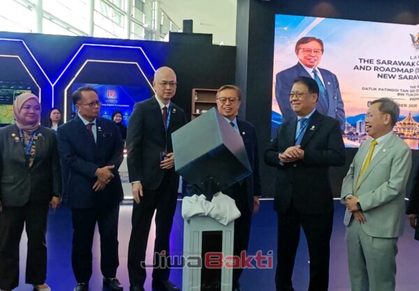 SarawakPass perkukuhkan integrasi digital Negeri-Persekutuan