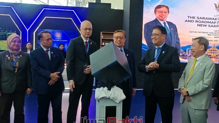 SarawakPass perkukuhkan integrasi digital Negeri-Persekutuan