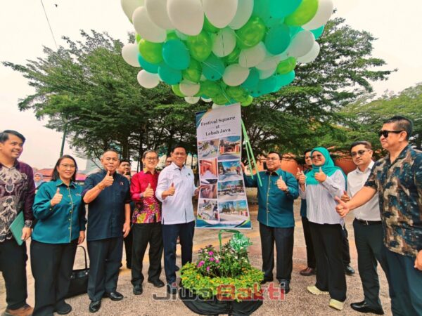 Empat projek legasi SUF pemangkin pembangunan bandar Kuching