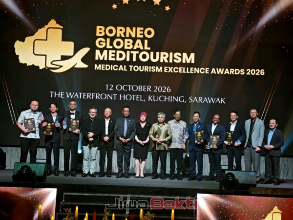 Sarawak sasar pengiktirafan antarabangsa pelancongan perubatan
