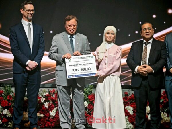Modal insan berkemahiran pacu ekonomi baharu Sarawak