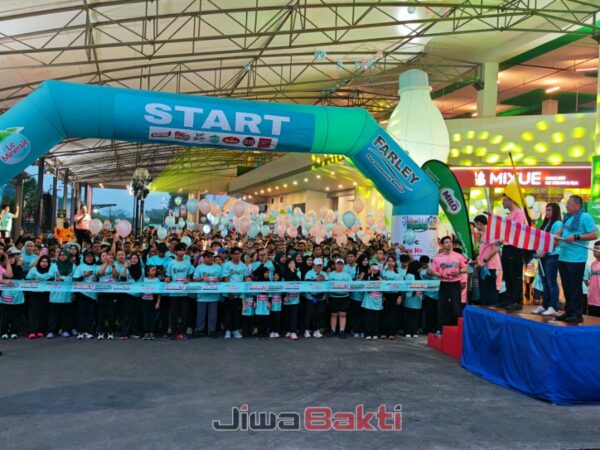 3,500 peserta meriahkan Farley Riang Ria 2.0