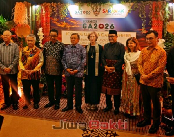 Budaya, etnik warisan kekuatan Sarawak