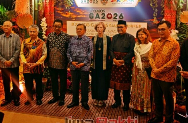 Budaya, etnik warisan kekuatan Sarawak