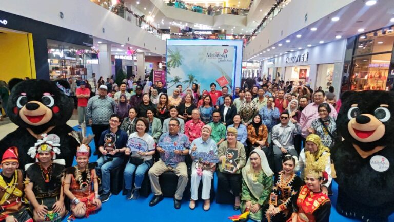 31/10 SKCCM 2026 tarik lebih 240,000 pengunjung