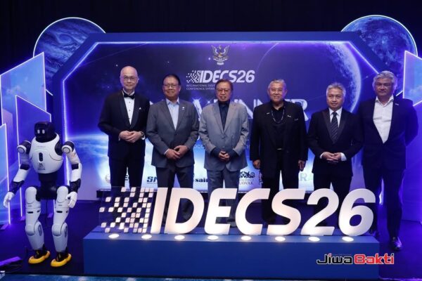 Inisiatif SarawakPass menangi Anugerah Ekonomi Digital Premier.