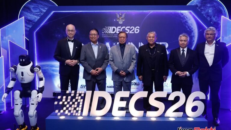 Inisiatif SarawakPass menangi Anugerah Ekonomi Digital Premier.