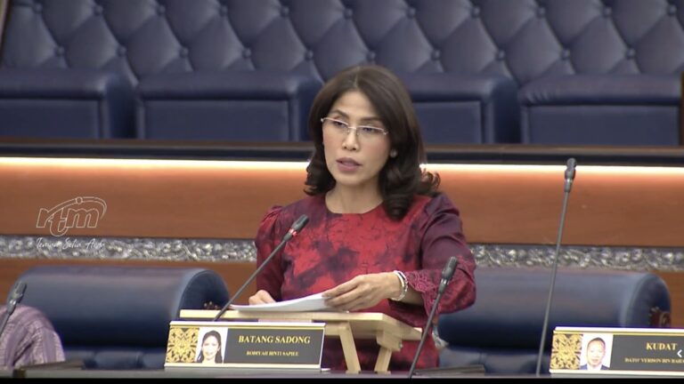RUU Makanan 2026: Ambil kira peniaga kecil – Rodiyah