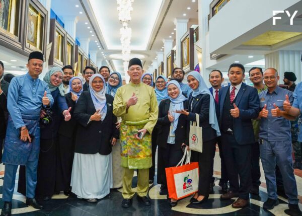 Fadillah sifatkan Belanjawan 2027 sebagai pembangunan dinikmati bersama