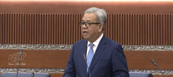 Ahmad Johnie gesa KPM kaji semula status sekolah pedalaman Sarawak