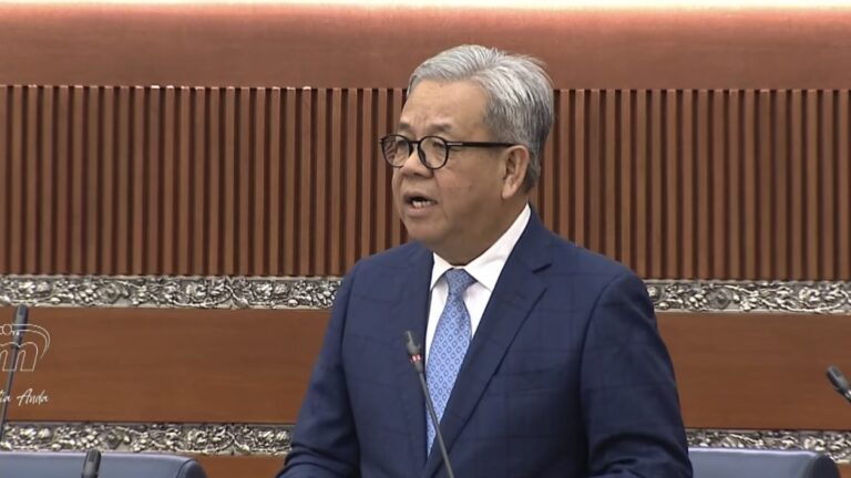 Ahmad Johnie gesa KPM kaji semula status sekolah pedalaman Sarawak
