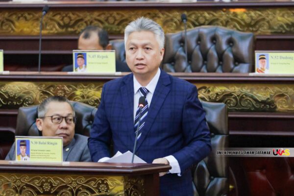 Jejak warisan pendekatan pelihara sejarah, budaya Sarawak