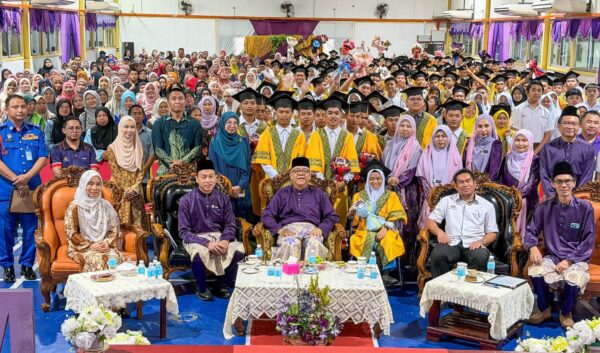 FTES peluang pelajar SMK Matu ke menara gading