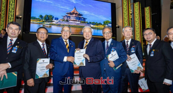 Premium tanah lot kediaman Sarawak dihad RM2,500