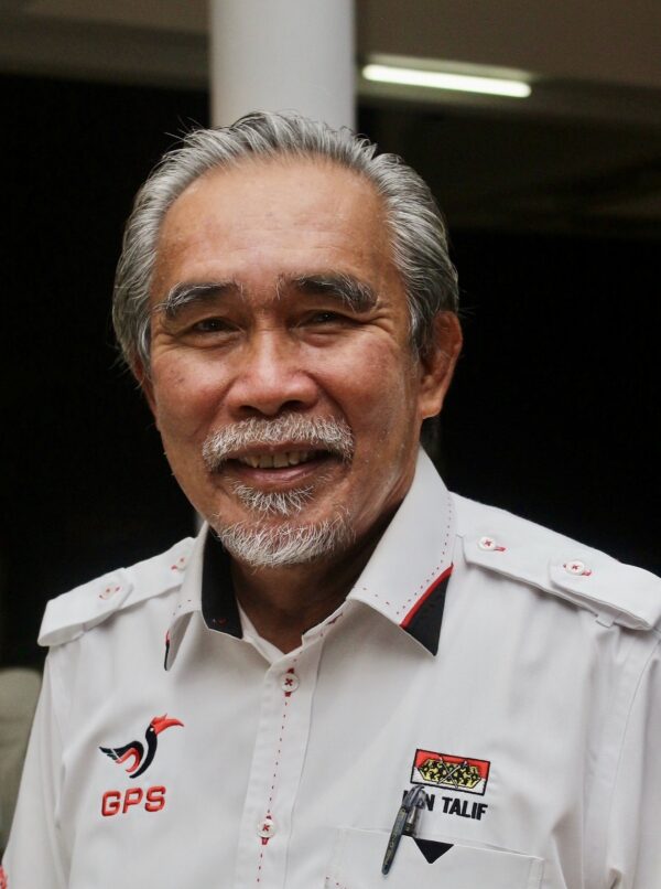 Len Talif serah keputusan calon kepada Parti PBB