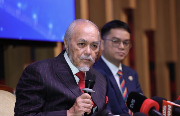 PRN13: Pantang berundur – Mohamad Asfia