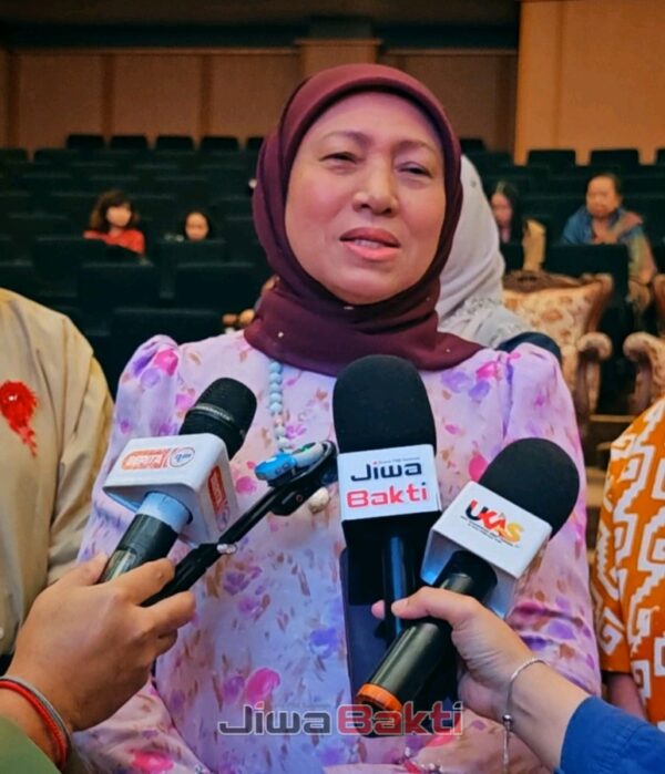Nancy sambut baik pertambahan calon wanita PRN Sarawak
