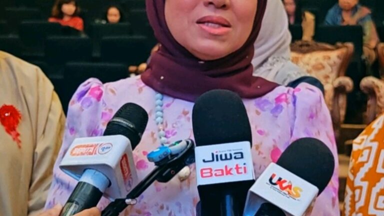 Nancy sambut baik pertambahan calon wanita PRN Sarawak