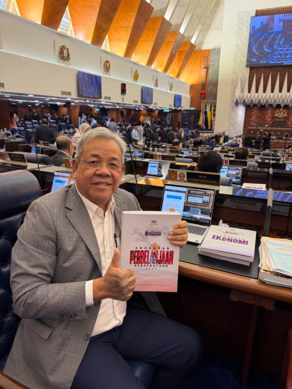 Belanjawan 2027 beri manfaat kepada rakyat, luar bandar Sarawak – Ahmad Johnie