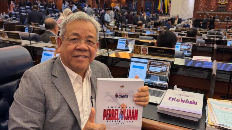 Belanjawan 2027 beri manfaat kepada rakyat, luar bandar Sarawak – Ahmad Johnie