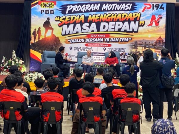 Belia penentu hala tuju pembangunan Sarawak – Hasidah