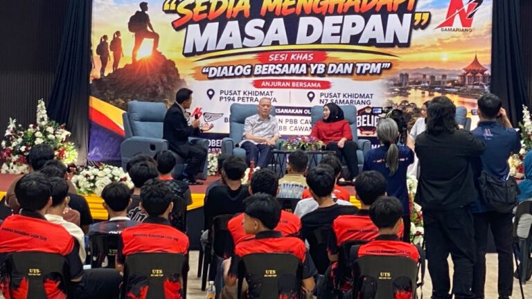 Belia penentu hala tuju pembangunan Sarawak – Hasidah