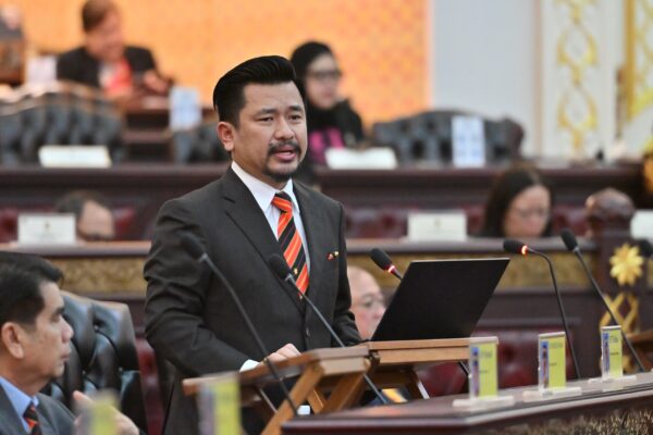 Royston cadang tubuhkan DUN Belia Sarawak lahir pemimpin pelapis