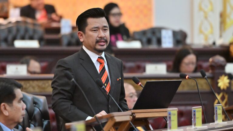 Royston cadang tubuhkan DUN Belia Sarawak lahir pemimpin pelapis