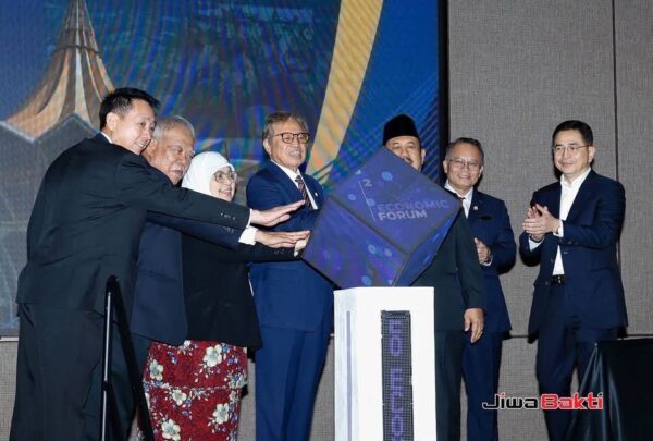 Sarawak mahu perkukuhkan keterhubungan rentas sempadan Borneo