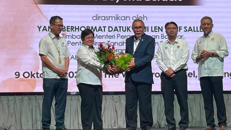 Sarawak Sasar 30,000 hektar tanaman buluh menjelang 2030