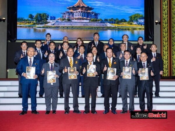 1,246 projek pembiayaan alternatif Sarawak siap