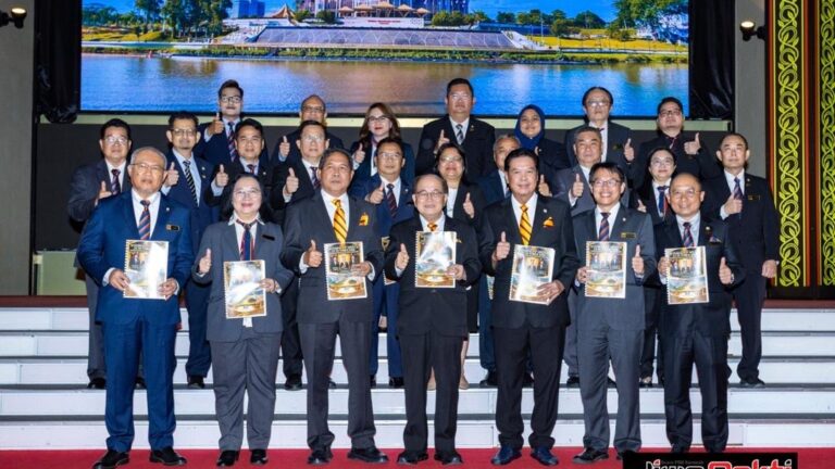 1,246 projek pembiayaan alternatif Sarawak siap