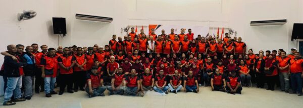 Parti PBB Tanjong Datu perkukuh kesiapsiagaan hadapi pilihan raya