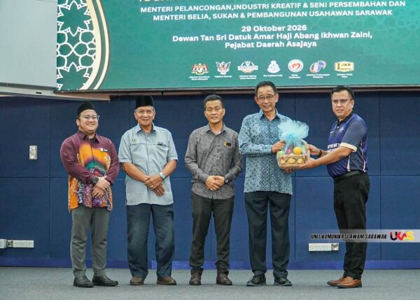 Graduan IKMAS perlu kuasai ilmu, berbakti kepada masyarakat