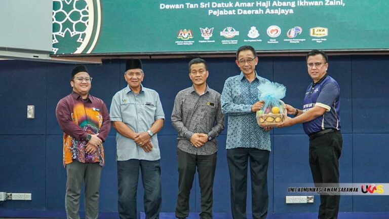 Graduan IKMAS perlu kuasai ilmu, berbakti kepada masyarakat