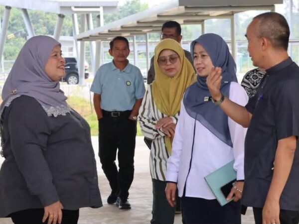 SMK Sri Samarahan bakal terima pelajar