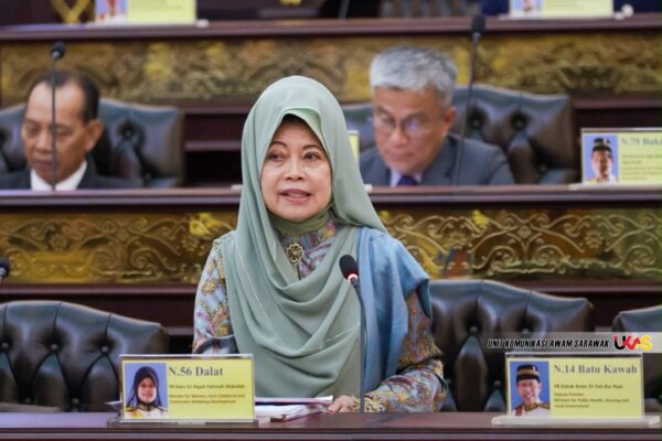 224 kelahiran Sarawak didaftarkan sebagai bukan warganegara