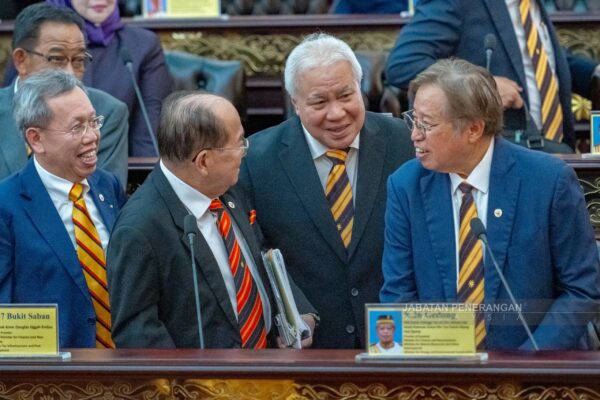 Bajet Sarawak 2027: GPS tekad jadikan Sarawak maju makmur