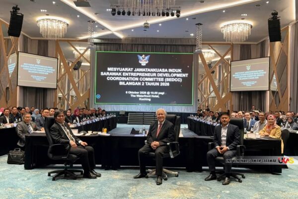Sarawak perkukuhkan ekosistem PKS