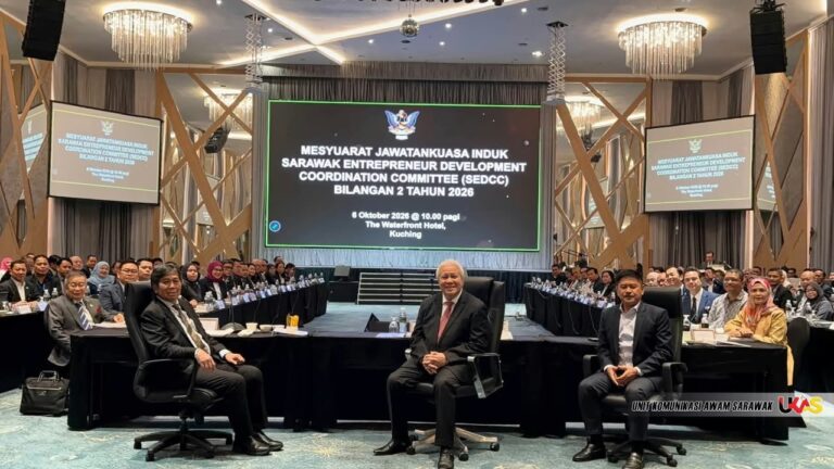 Sarawak perkukuhkan ekosistem PKS